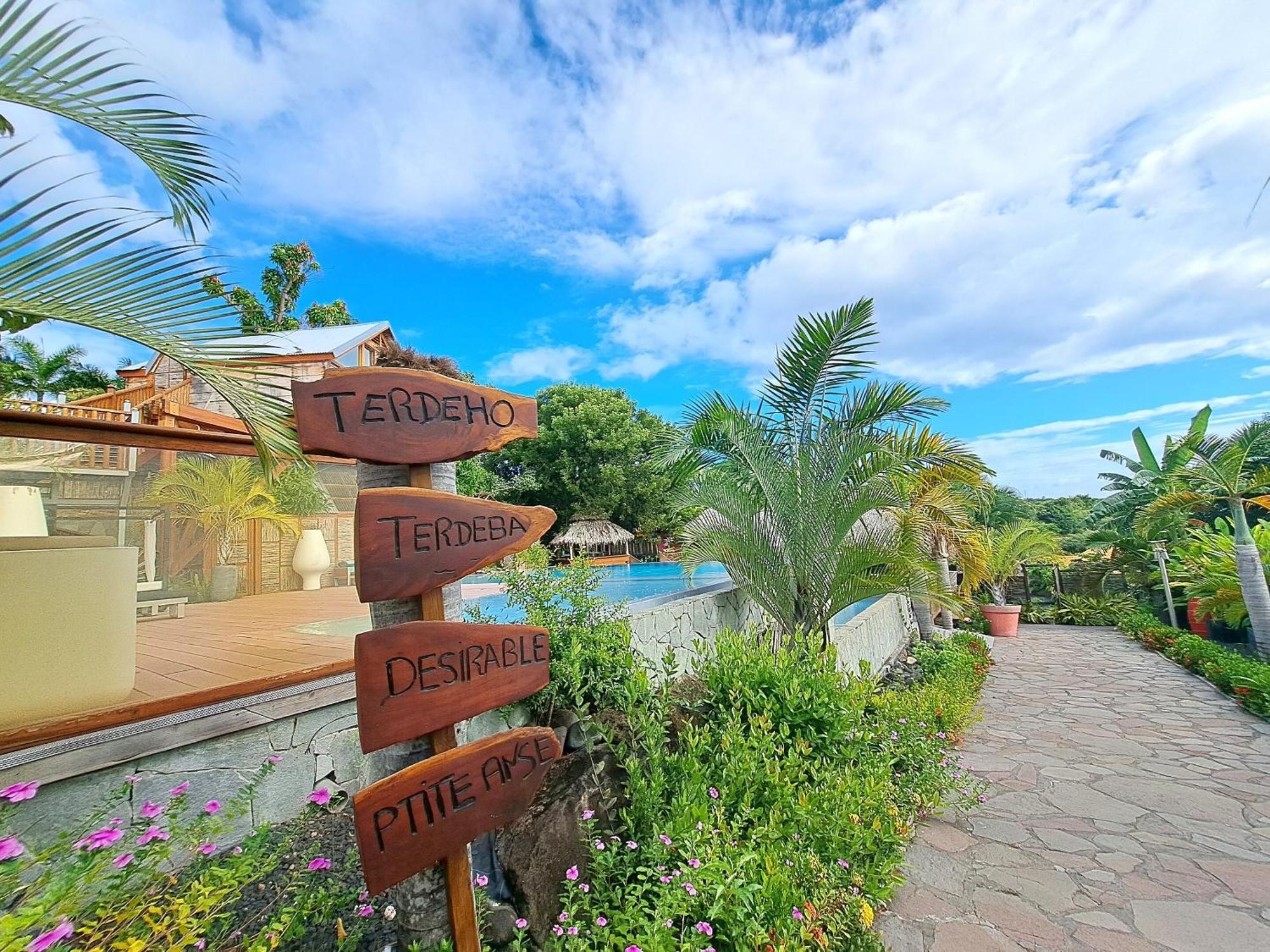 Residence De La Cousiniere Вьё-Абитан Номер фото